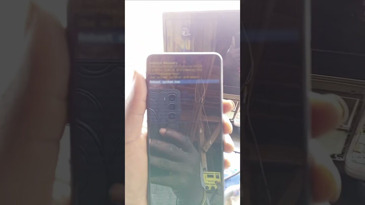 Infinix hot 40i x6528 hard reset/frp done 👍 