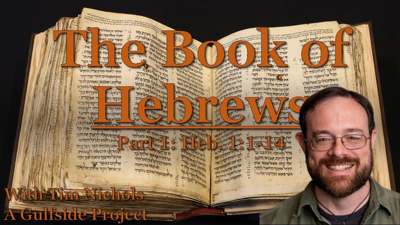 The Book of Hebrews - A Step by Step Guide