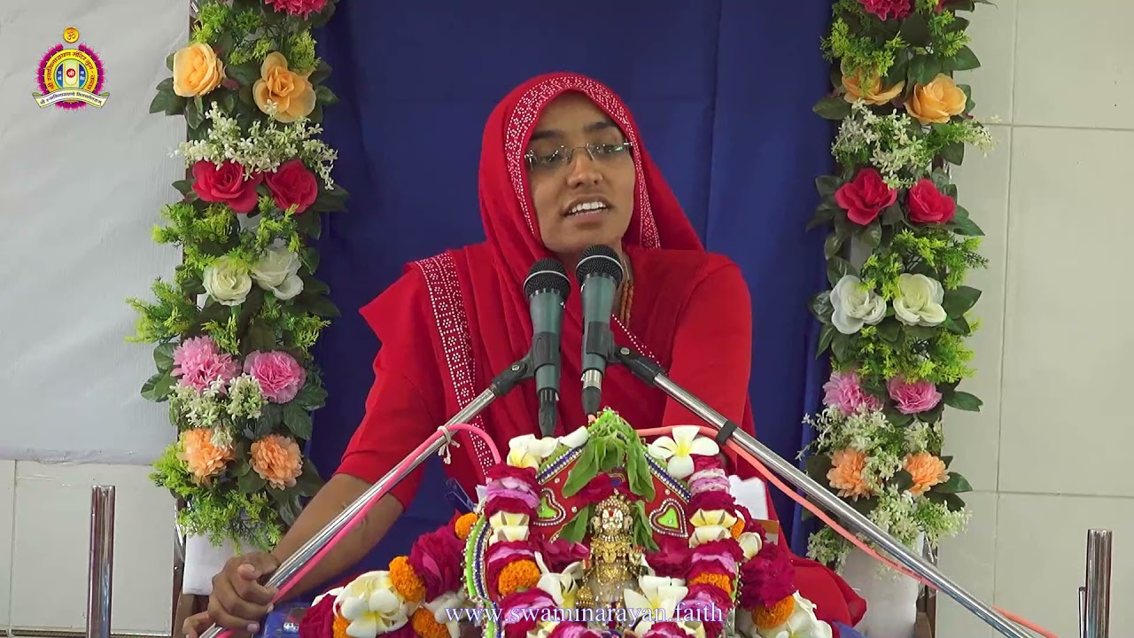 Satsang No Khap Mahila Shibir महिला शिबिर Part 1