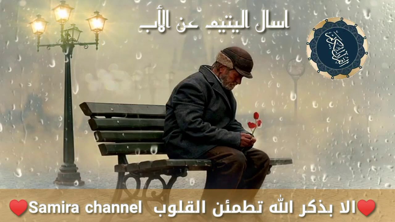 #يتيم_الأب إسأل يتيم الاب عن ابيه