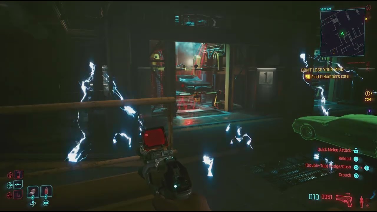Cyberpunk 2077 Game Play Part 52