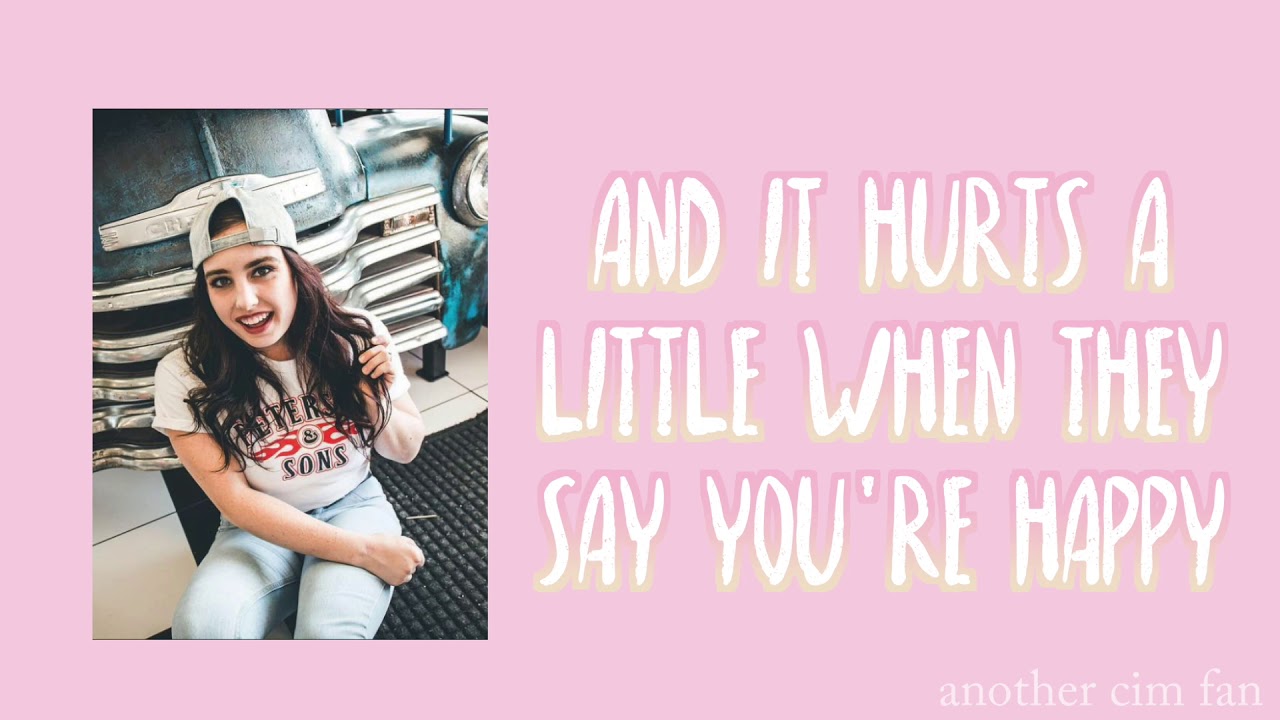 If It Isn't You - Cimorelli (lyrics)