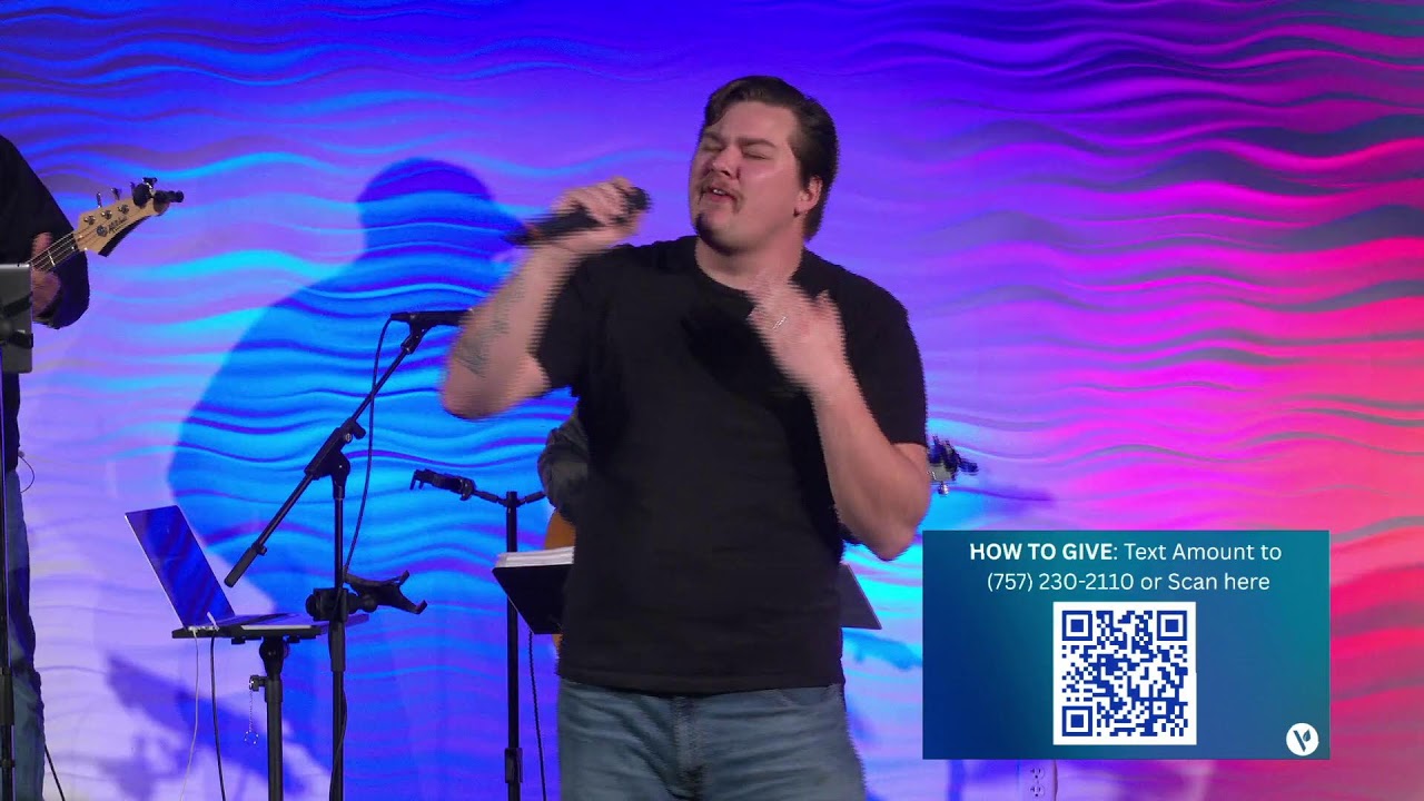 (Vineyard Church) Sunday Morning 1100 Service