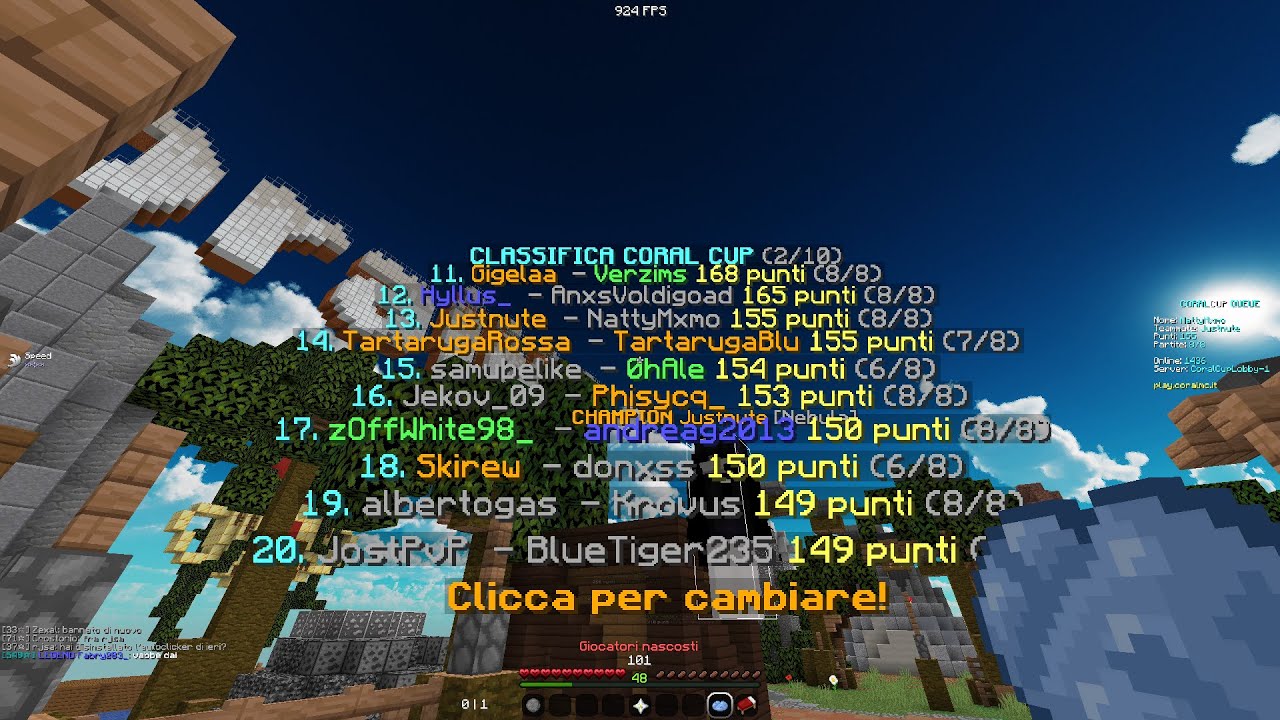 CoralCup Highlights (#13th)
