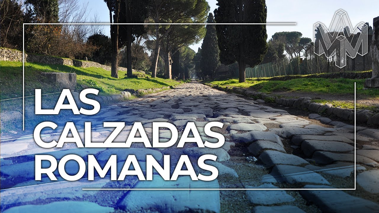 El sistema de carreteras y autopistas de la antigua Roma: el ascenso y la caída de un imperio