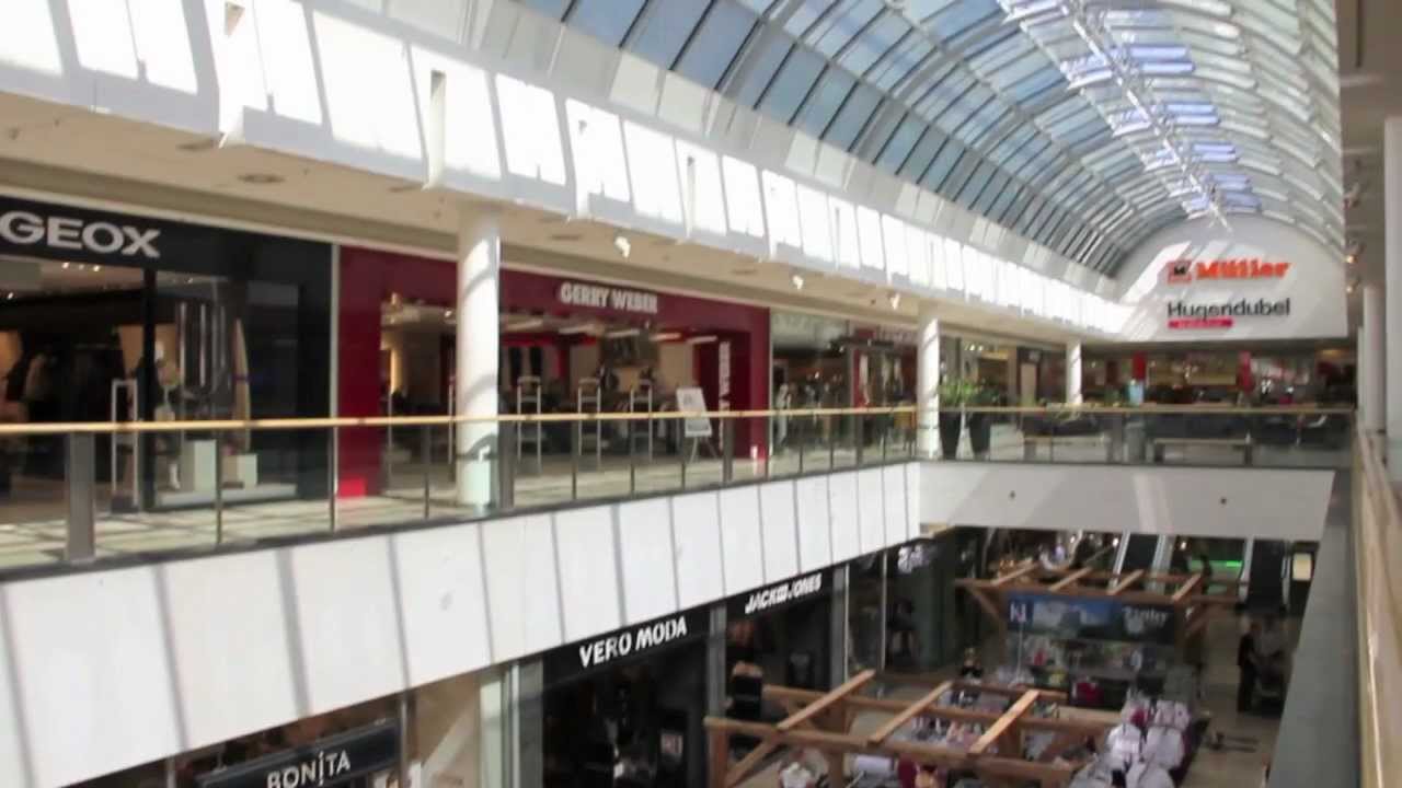 Riem Arcaden München - Shops und Geschäfte: Impressionen