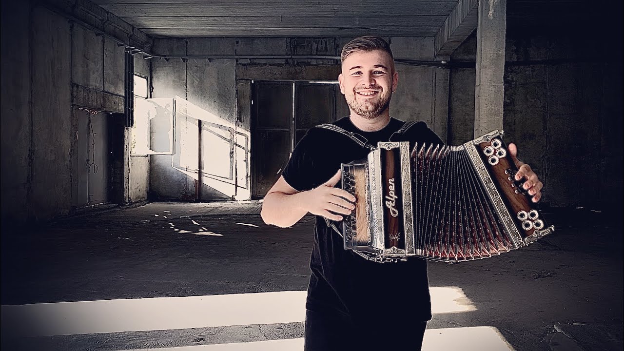 To ta heľpa , Ešte som sa neoženil - Patrik Kováč heligónka