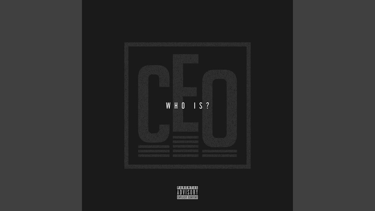 Who Is CEO?