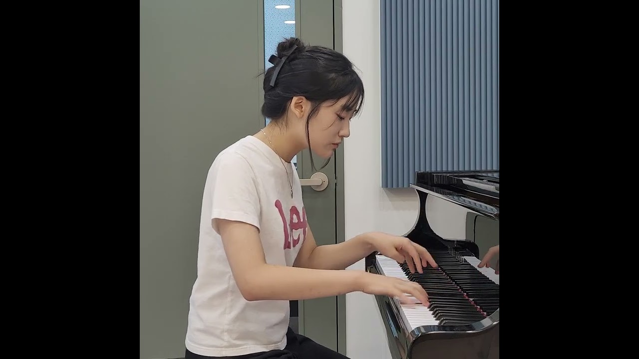 베토벤 소나타 김하현