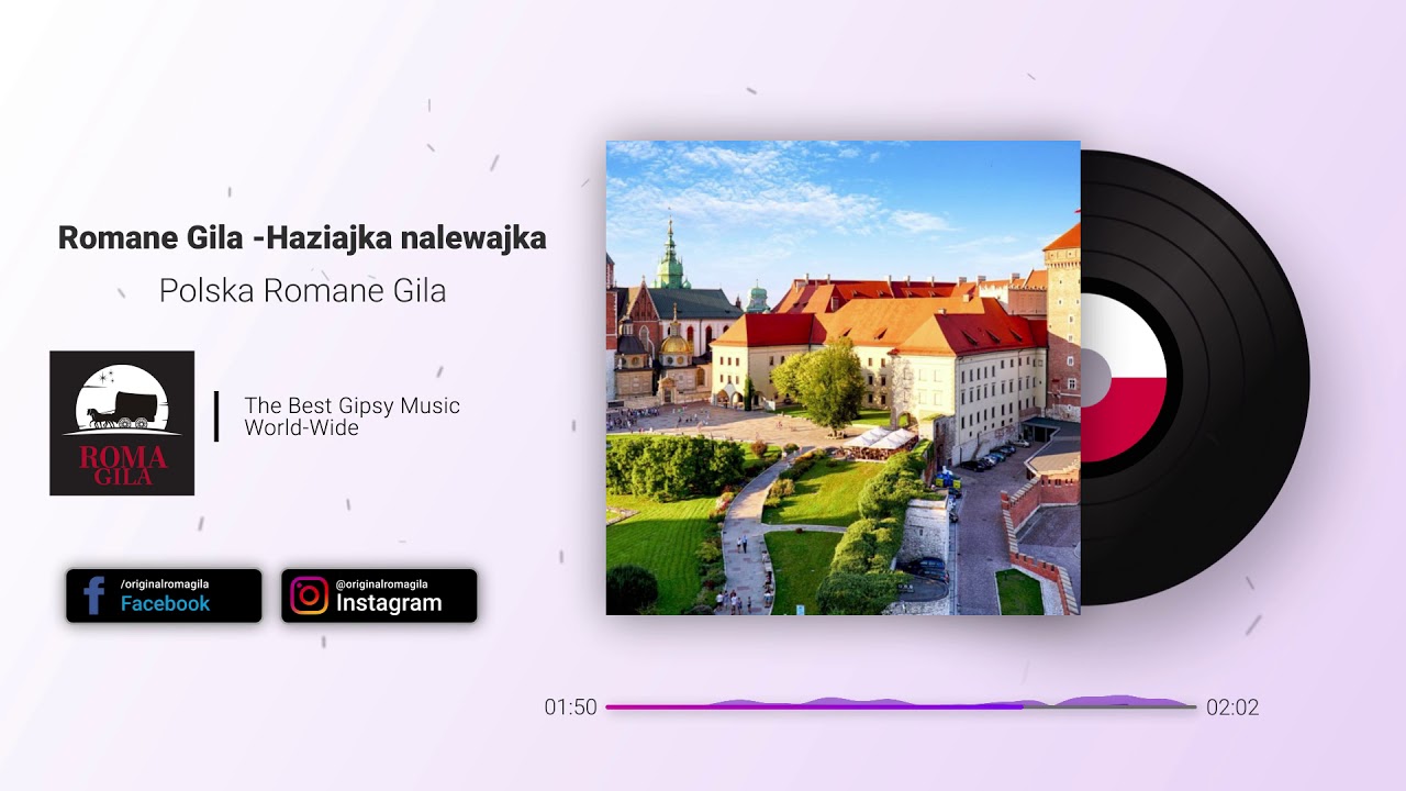 Romane Gila - Haziajka Nalewajka