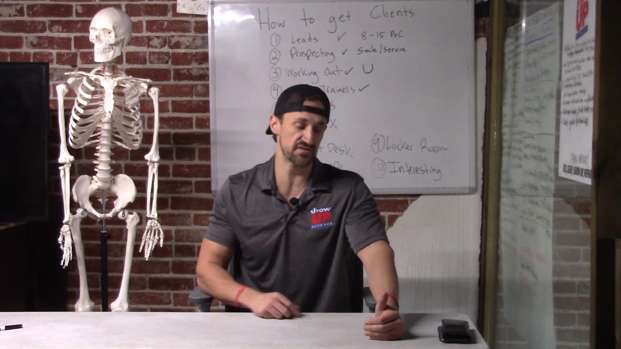 How To Get Clients at Life Time Fitness, Equinox, 24-Hour | #5 Referrals | Show Up Fitness