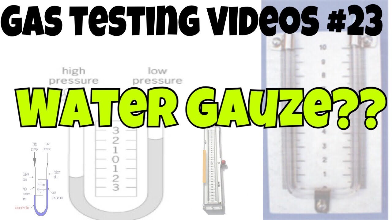 Water gauze || gas testing videos || 23 || miningtechnical || mining technical