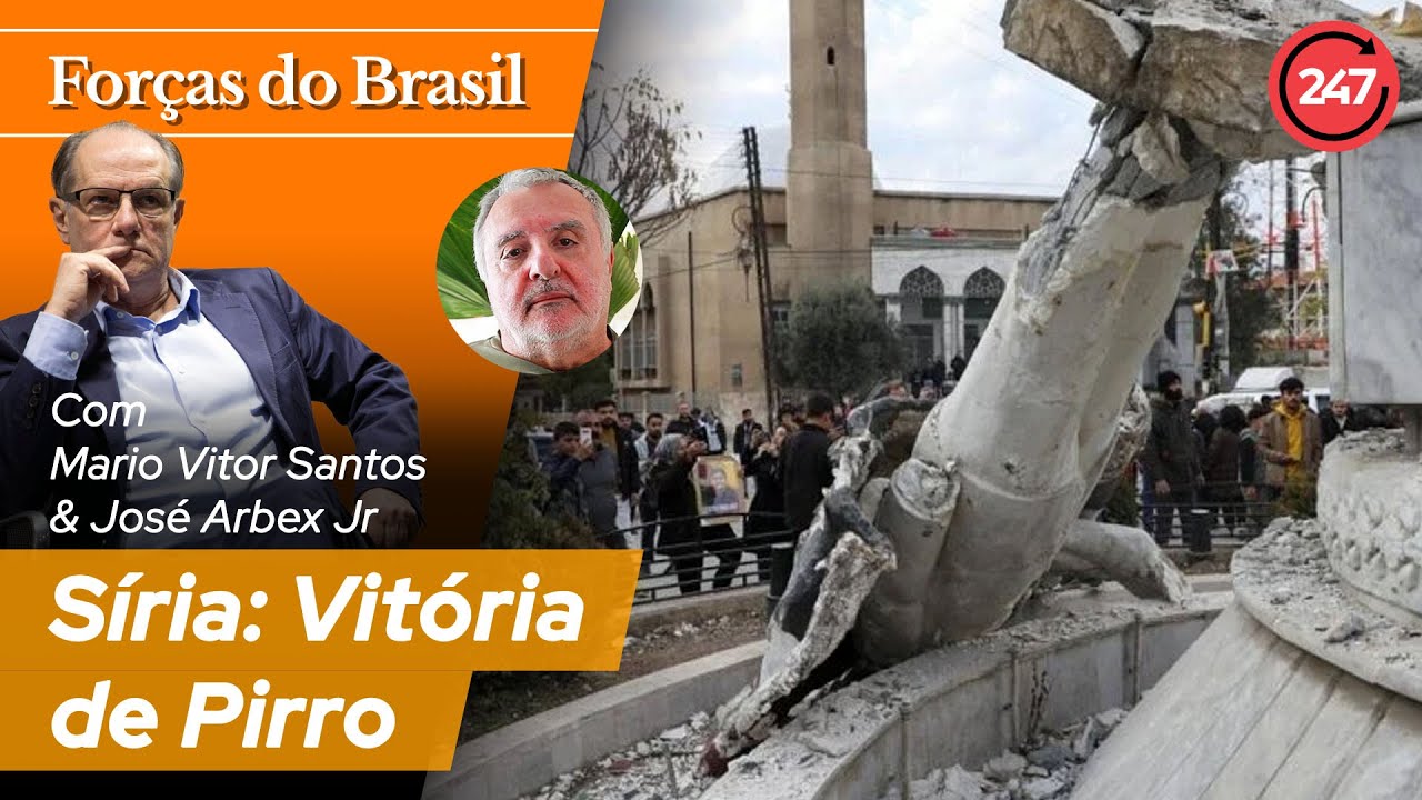 Forças do Brasil - Síria: Vitória de Pirro