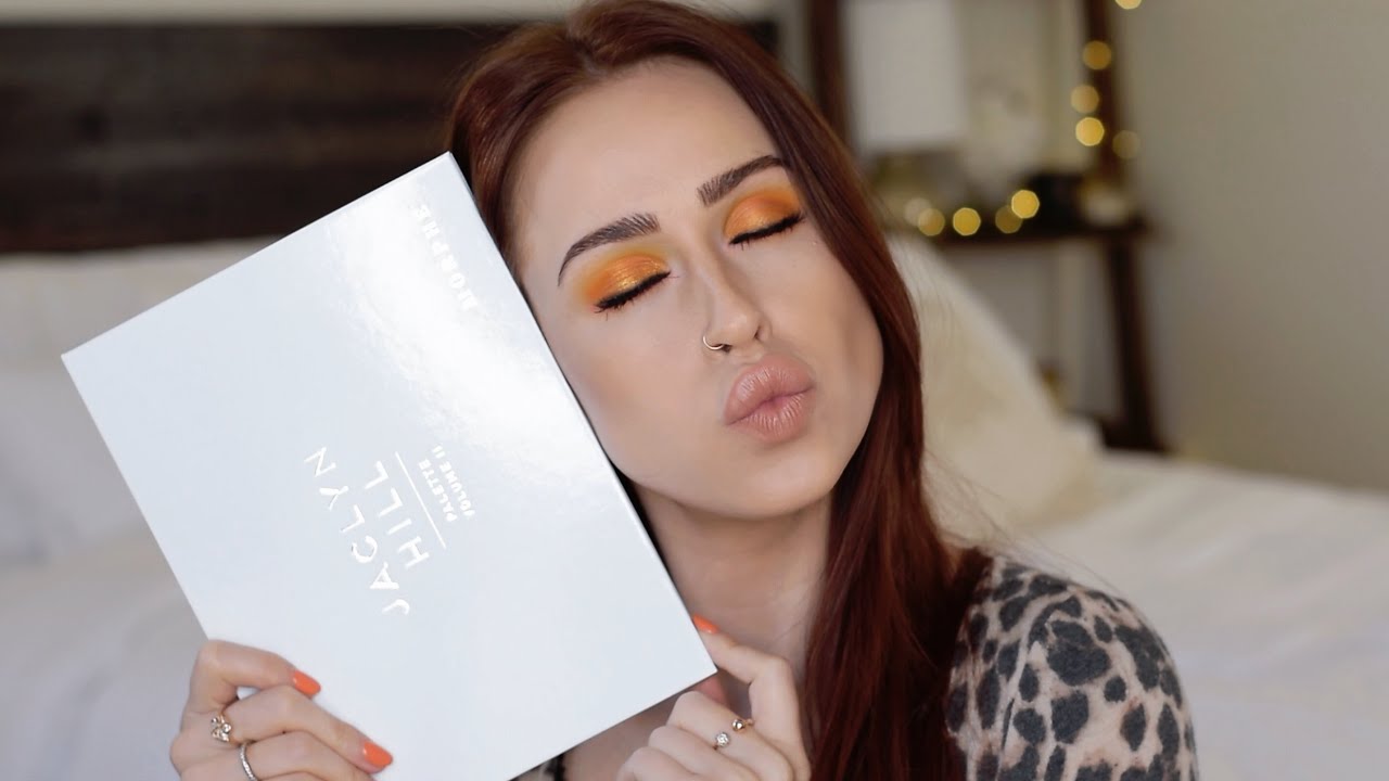 **HONEST**JACLYN HILL X MORPHE VOL II REVIEW | Rutele