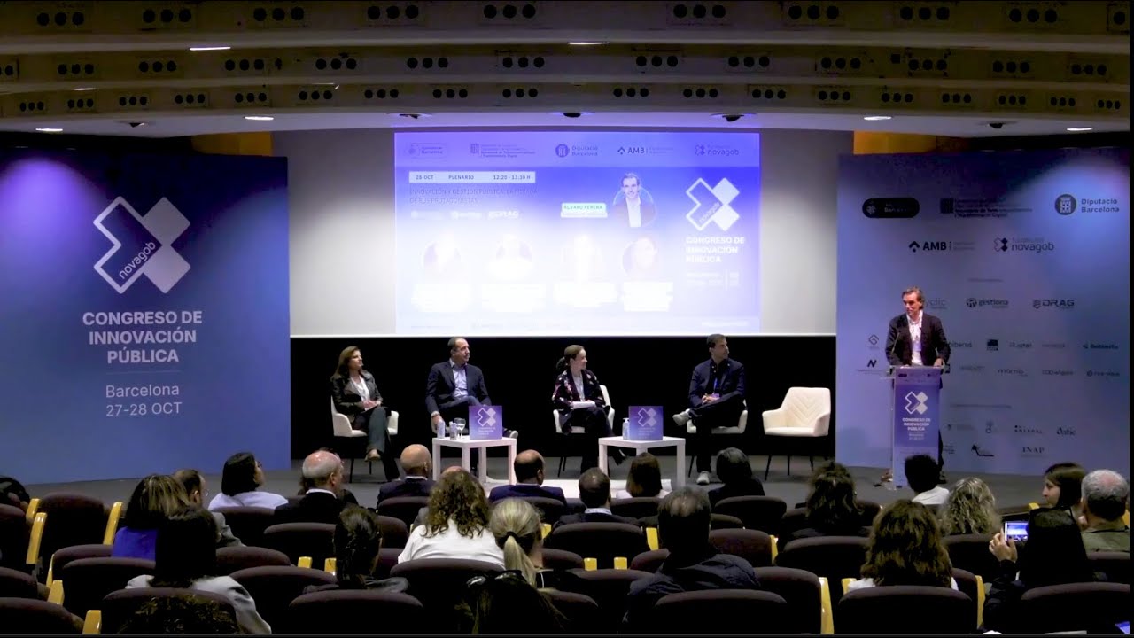 CONGRESO NOVAGOB 2025:  Innovación y Gestión Pública