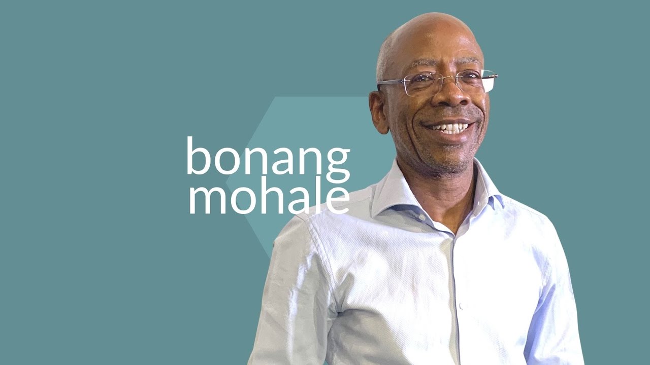 My Secret Ingredient: Bonang Mohale