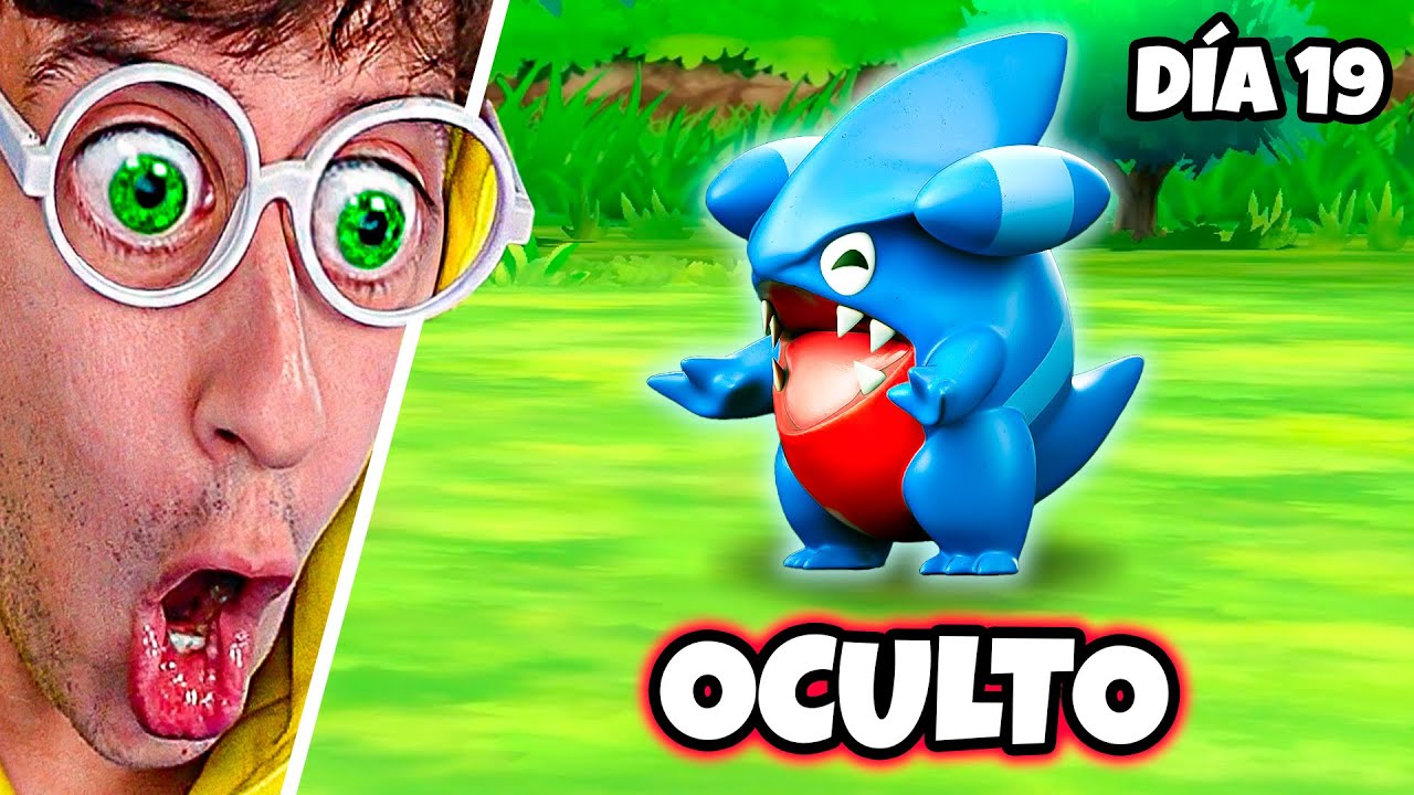 🏆 200.000$ COMPETICIÓN Pokémon VS Hermano Pequeño!! - DIA 19