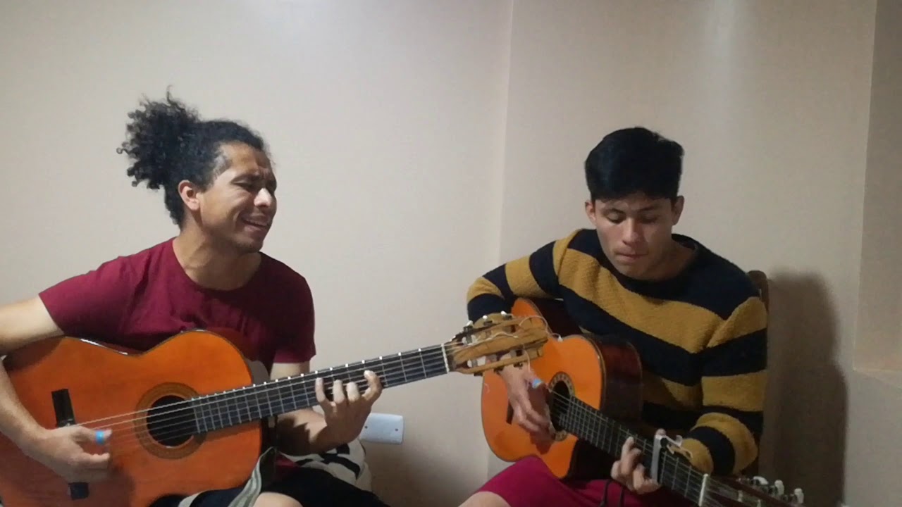 MARUJITA - SANJUANITO - JHONNY & PATRICIO CHAMBA