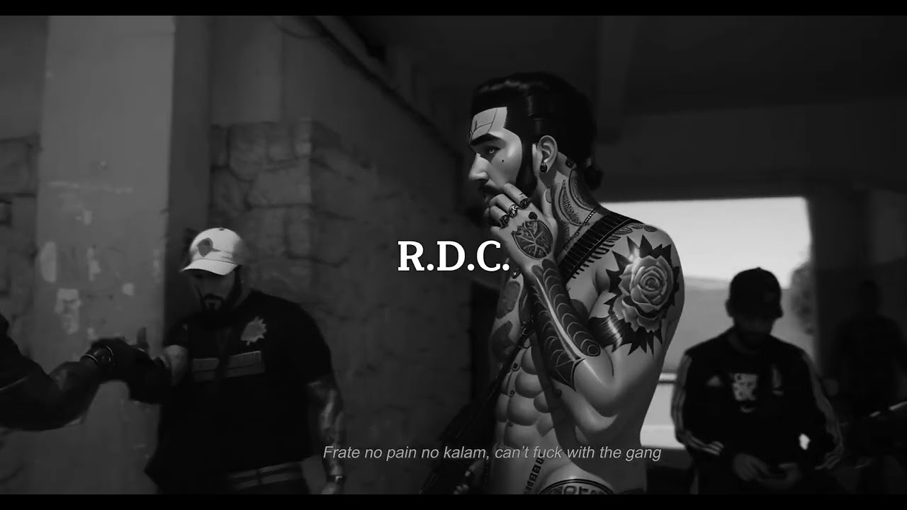 [FREE] Clemando x Abduh x Afro Drill Type Beat - 