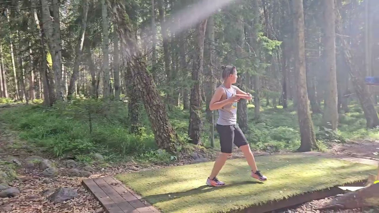 Viimsi Discgolfi Park, EST