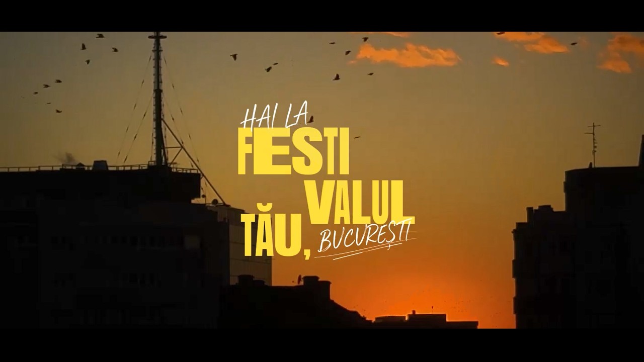Bucharest Design Festival • 20 mai - 21 iunie