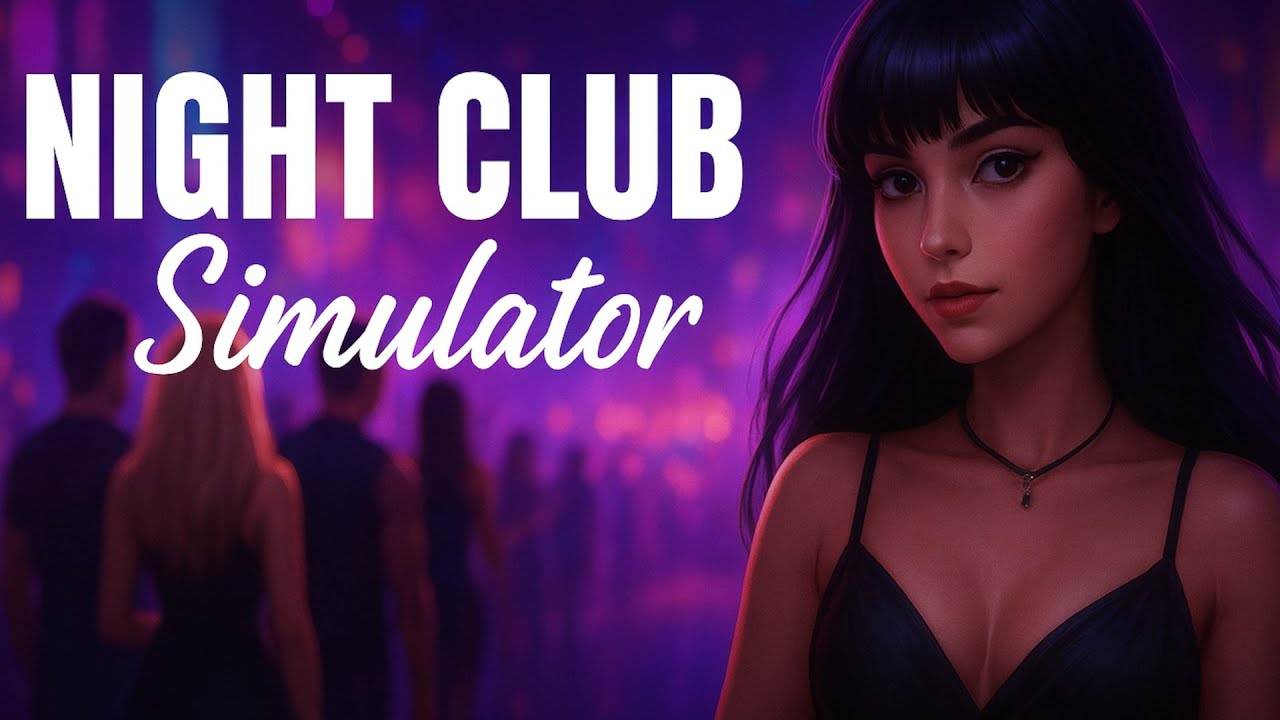Lama za nami chodzi #05 Night Club Simulator /w Takumi