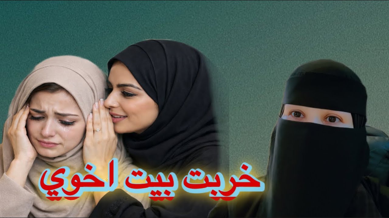 خربت بيت اخوي 