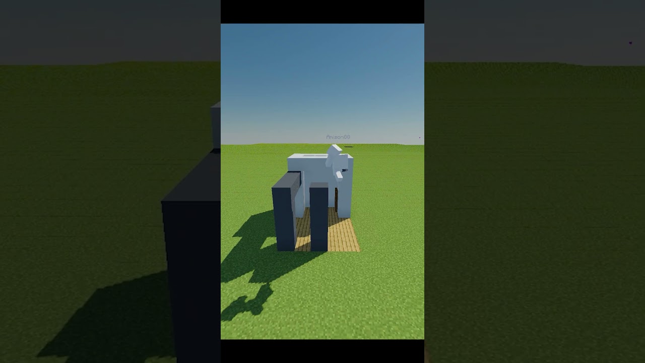 Minecraft. The Best Modern House🏠 