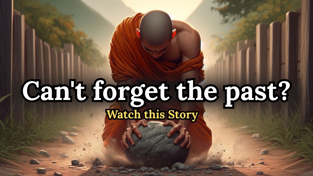 The Story of Letting Go – A Powerful Life Lesson You Must Learn!