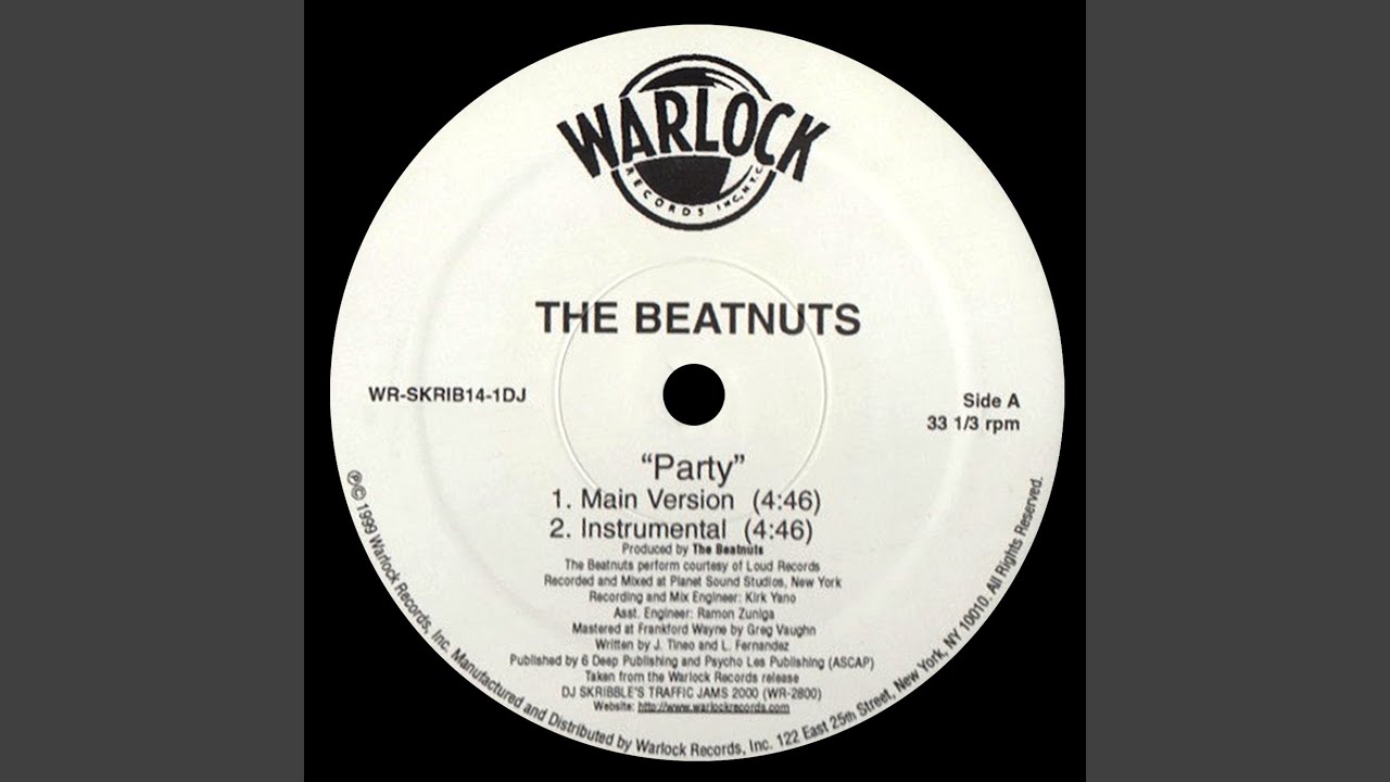 Party (Instrumental)