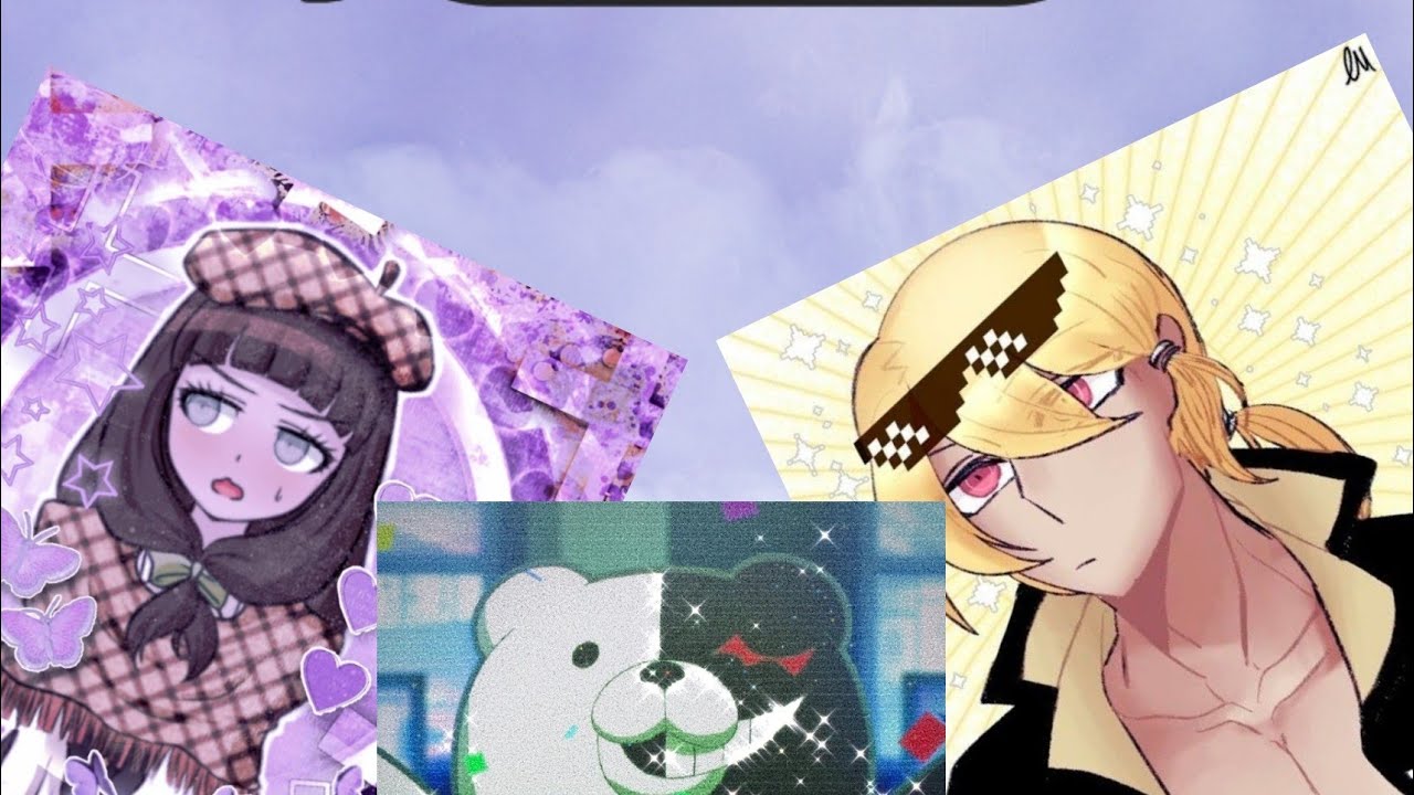 Super Danganronpa Another 2 Voids react to Danganronpa 2 and v3 deaths and executions/Part-2/React