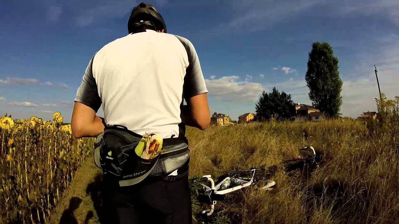 Borispol area by road bike 150 km(Are you with me)