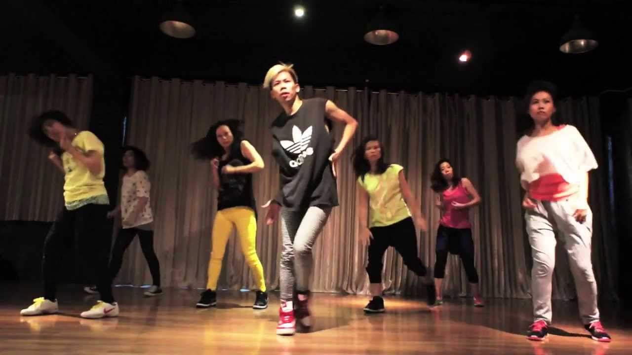 Kesha - Blow - Kevin's Choreography