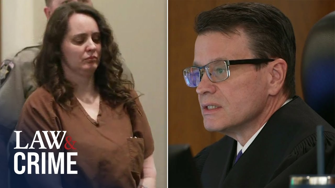Judge Calls Out Killer Wife in Shocking Sentencing