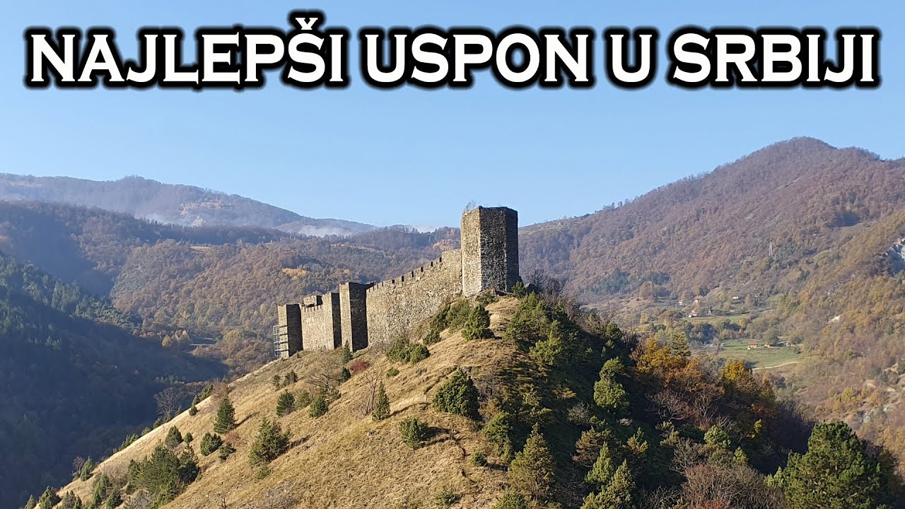 Uspon na Planinu Stolovi od Srednjevekovne tvrdjave Maglič 15.11.2020.