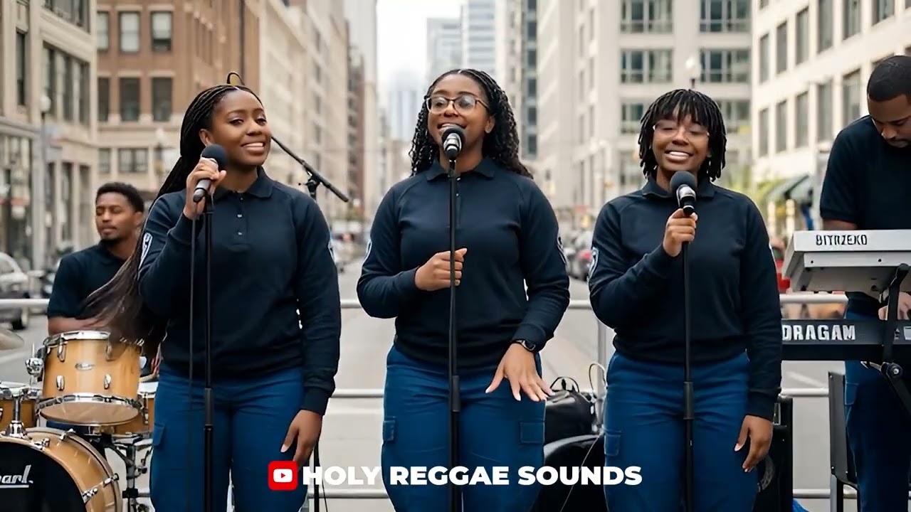 As the Deer Pants for the Water | Powerful Christian Reggae Gospel Worship Song