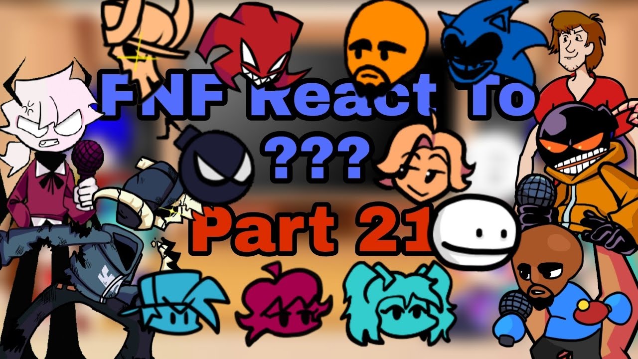 FNF React To Attack, Genocide Everyone Sings It And Final Destination 10 Players | GC | Part 21