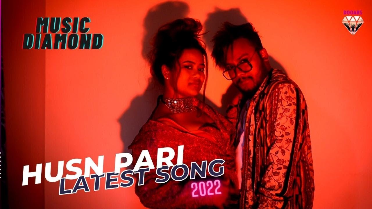 HUSN PARI ( Official Video ) FT, Diamond Oraon Puja Oraon | Dooars Diamond || Latest Hindi Song 2022