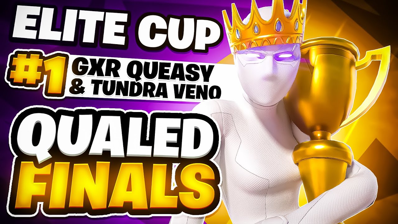 1-е место в элитном кубке 🏆 с Veno | Queasy