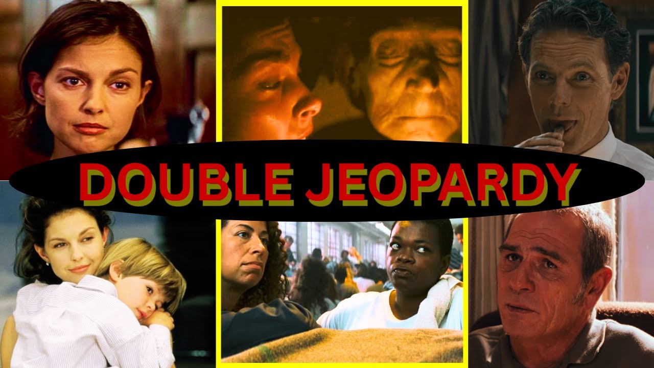 Movies That Piss Me Off| DOUBLE JEOPARDY