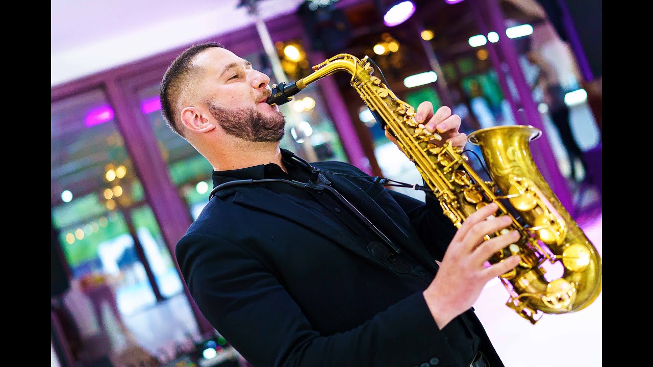 Andrei Jurcuț & Compact Marghita-Hai cu saxu la valoare-2025 🎷🎶🏆💖