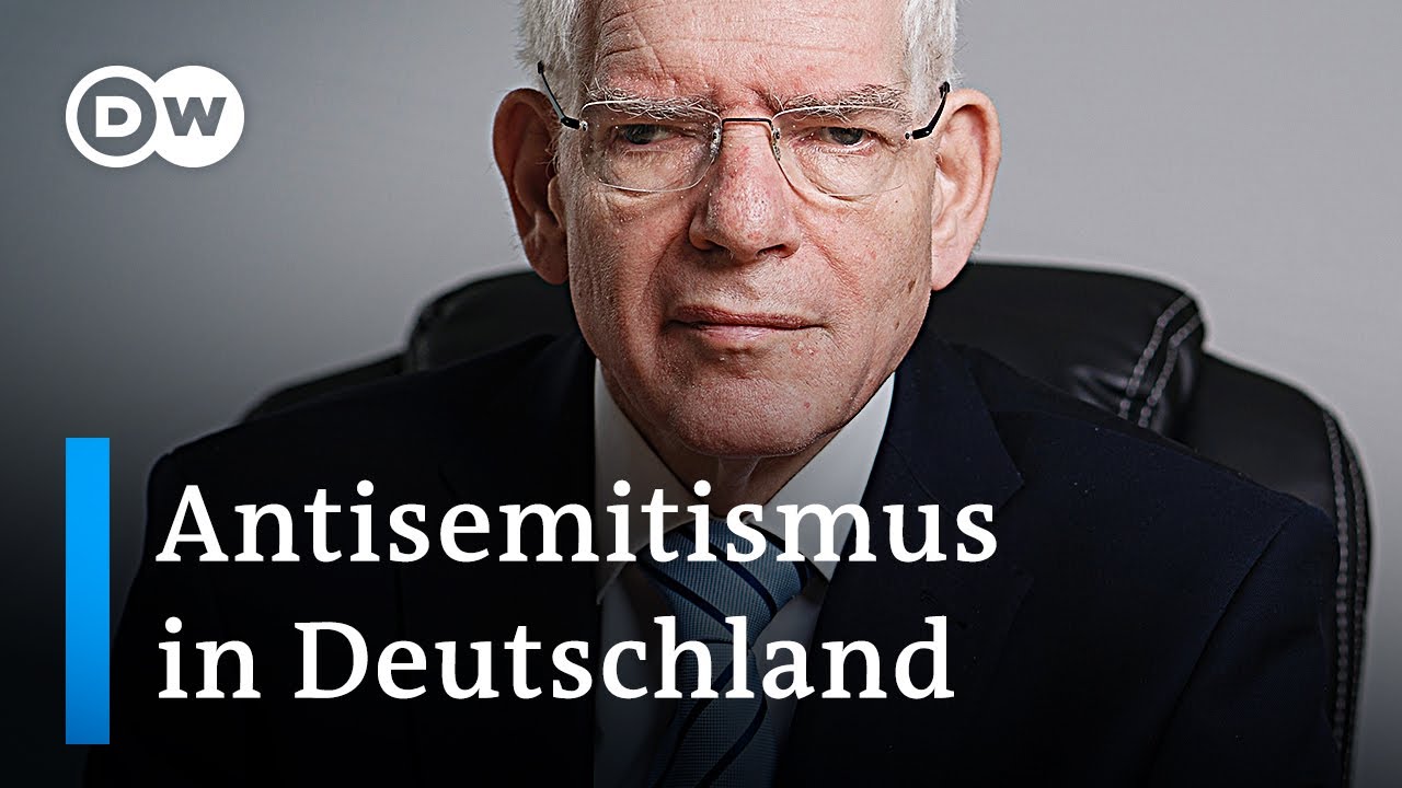 „Leider hat Antisemitismus in Deutschland gegenwärtig auch Platz“: Josef Schuster Interview