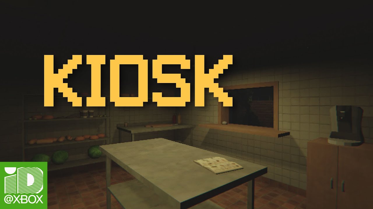Kiosk &ndash; Xbox Launch Trailer