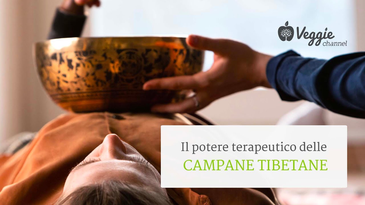 Il potere terapeutico delle campane tibetane - Dott. Paolo Da Lio