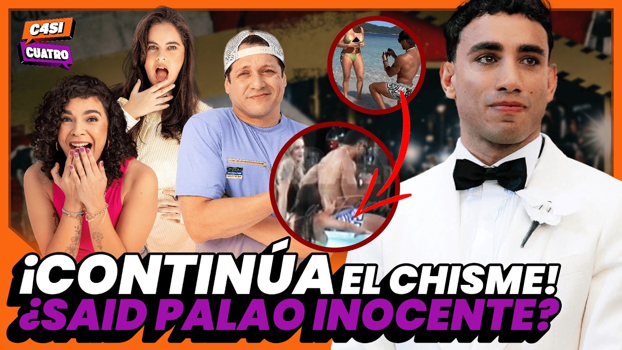 ¡ÚLTIMO MINUTO! ALEJANDRA BAIGORRIA rompe su silencio tras AMPAY de SAID | Casi 4