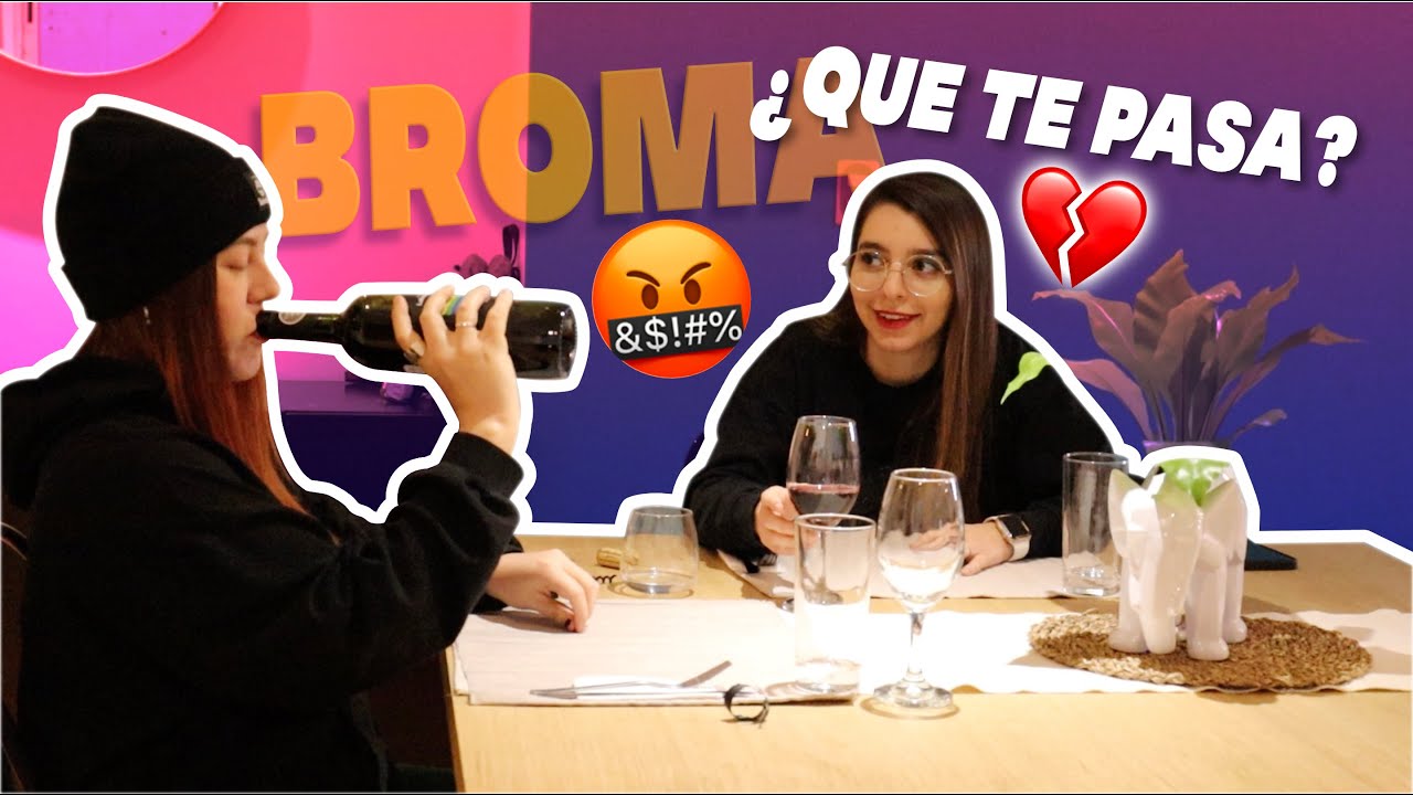 SIENDO DESAGRADABLE CON MI NOVIA 🥴 ¿HASTA CUÁNTO AGUANTA? | CONDER Y NAME