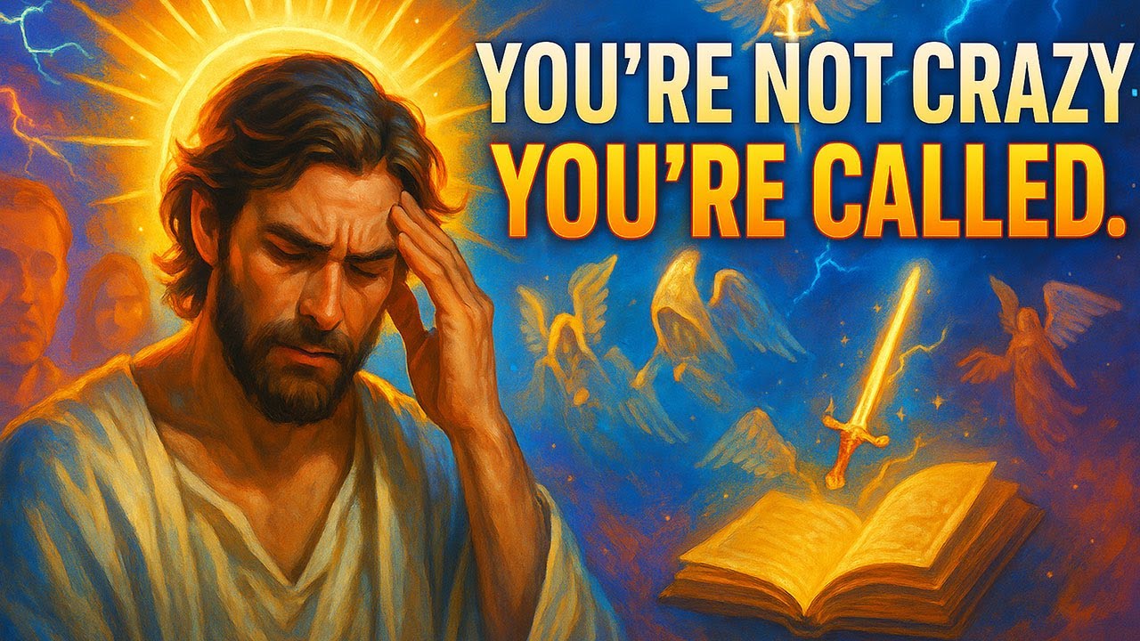 Feeling Drained Around People? You're Not Broken - You're CHOSEN | Chosen Ones Sanctuary