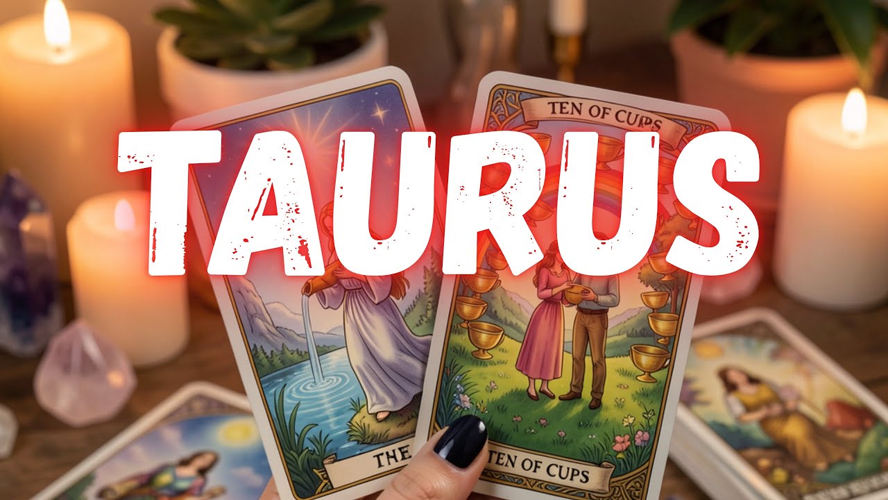 TAURUS ✨ YOU ARE GOING TO BATH WITH MONEY 💰 TREMENDOUS BLOW OF LUCK...😱 MARCH 2026