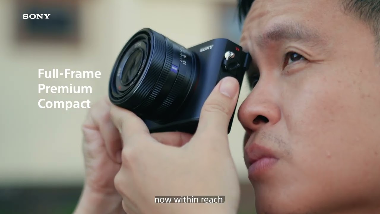 RX1R III with the Soul (Govinda Rumi)​