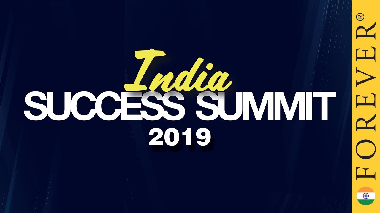 India Success Summit 2019